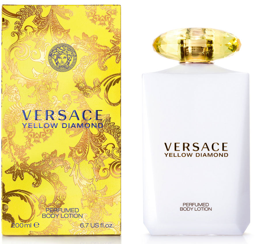 Yellow Diamond Body Lotion