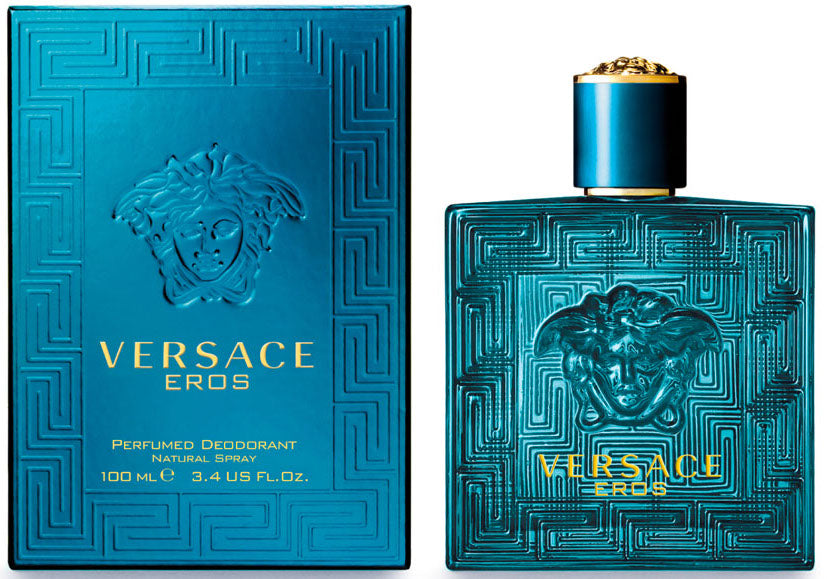 Eros Deodorante Spray