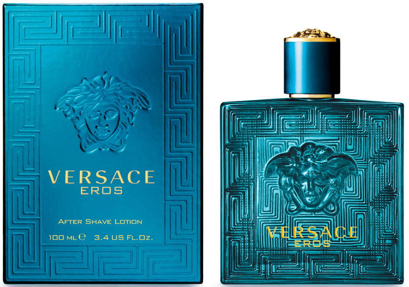 Eros Pour Homme Lozione Dopobarba