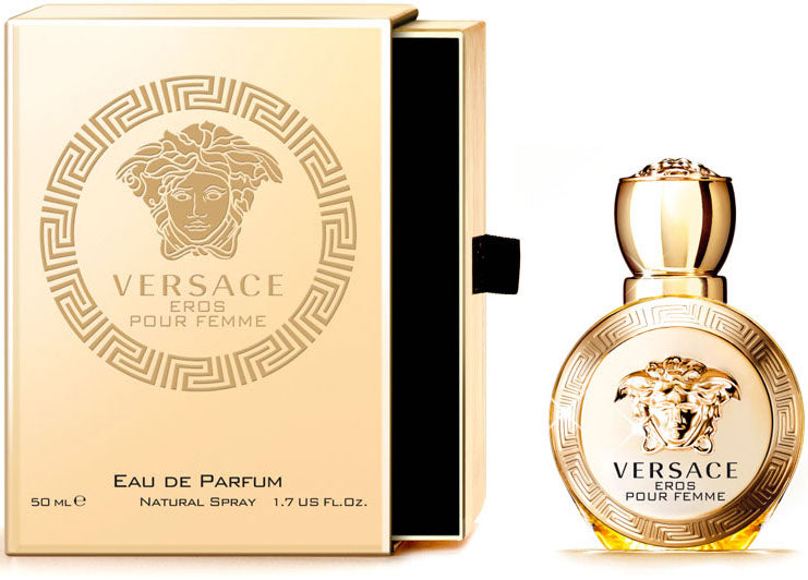 Eros Pour Femme Eau de Parfum