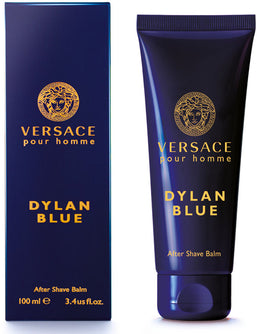 pour homme dylan blue after shave balm tubo