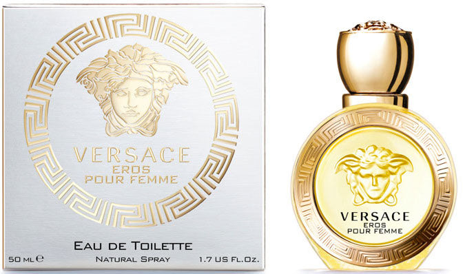Eros Pour Femme Eau de Toilette