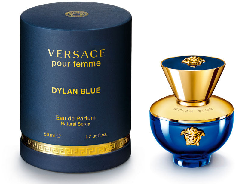 Pour Femme Dylan Blue Eau de Parfum