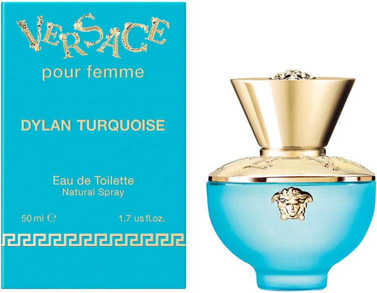 pour femme dylan turquoise