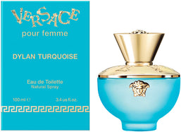 pour femme dylan turquoise