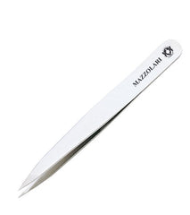 Pinzetta Inox Aisi Pinzetta per Sopracciglia a Punta In