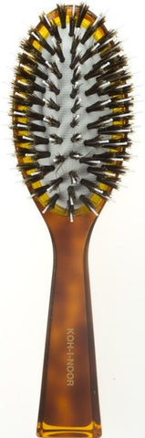 Small oval pneuma brush