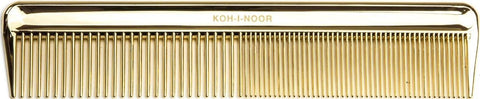 chrome rare-racial comb