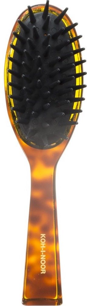 Spazzola Pneumatica Conika Tartaruga Jaspe' Konica Solo per Capelli Bagnati