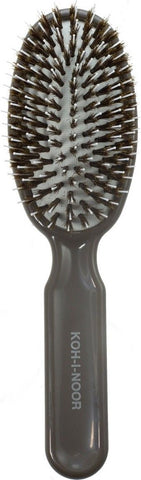 Large oval tire brush