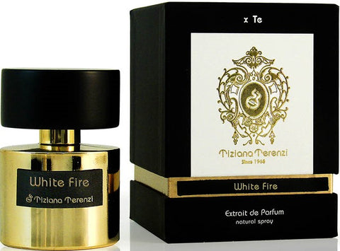 White Fire EDT