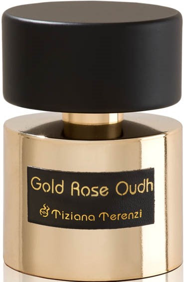 Gold rose discount oudh tiziana terenzi