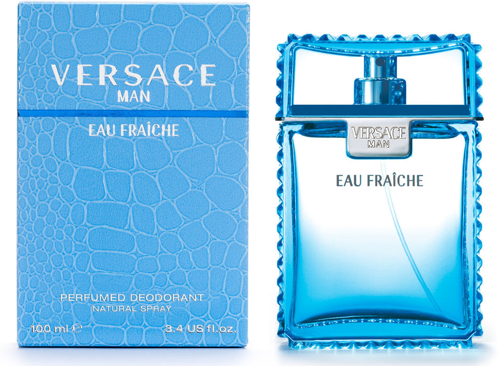 Man Eau Fraiche Deodorante Spray