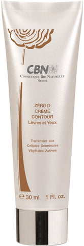 zéro d crème contour levres et yeux