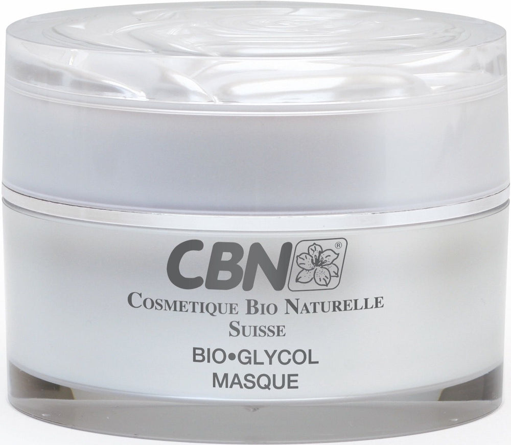 Bio·glycol Masque Maschera Viso Anti-Età