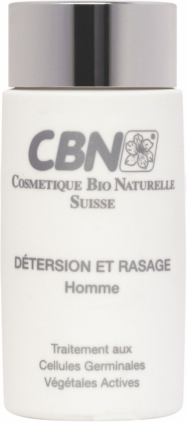 Détersion et Rasage Homme Detergente