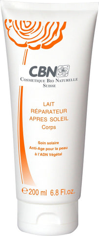 lait réparateur après-soleil