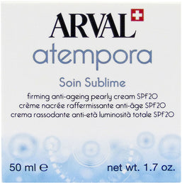 soin sublime - crema rassodante anti-età luminosità totale spf 20