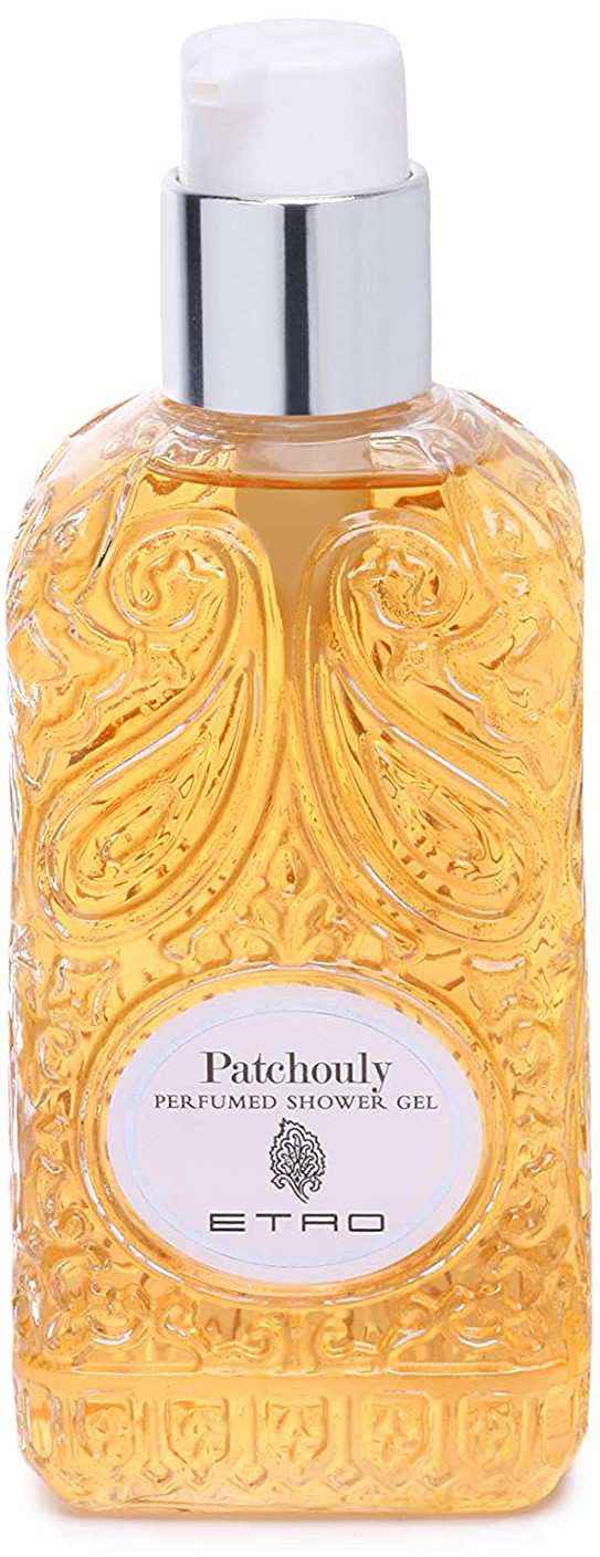 Patchouly Gel Doccia