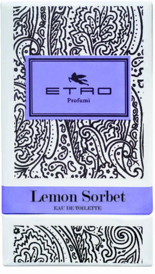 Lemon Sorbet EDT