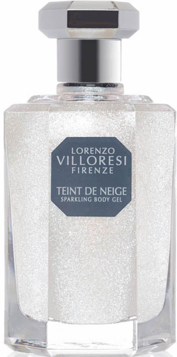 Teint de Neige Sparkling Body Gel