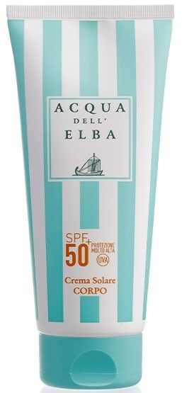 Crema Solare Corpo SPF 50+ Protezione Solare Corpo