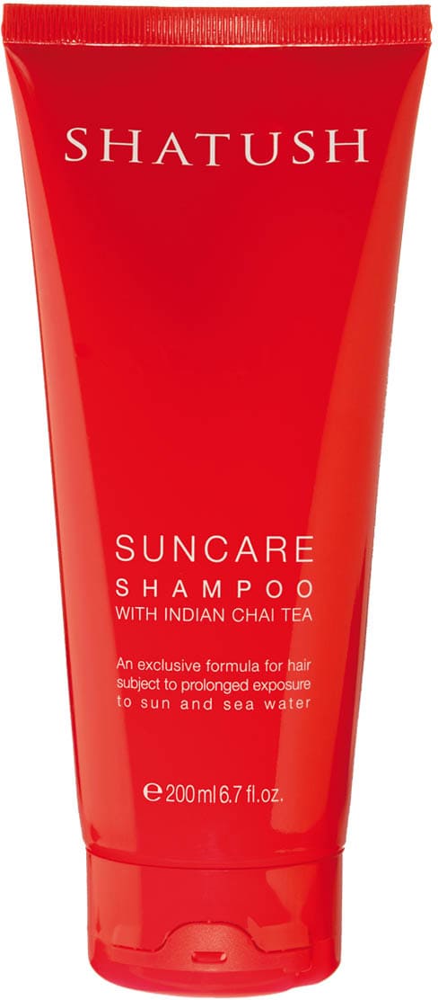 Suncare Shampoo Shampoo Nutriente