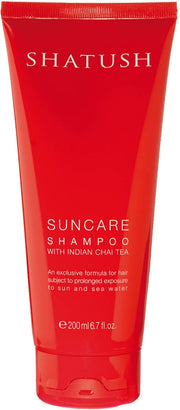 suncare shampoo