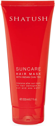 suncare mask