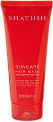 suncare mask