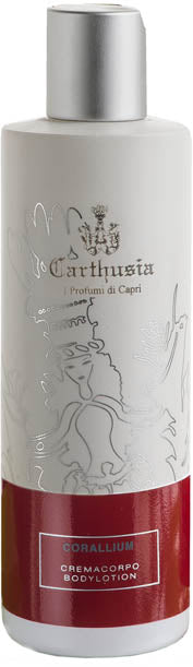 Corallium Crema Corpo Profumata