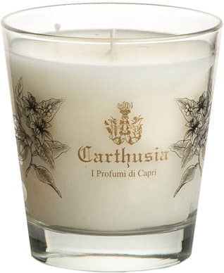Mediterrean Oud Candela Profumata
