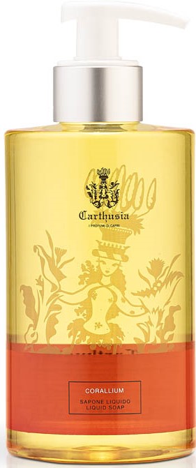 Corallium Sapone Liquido Mani