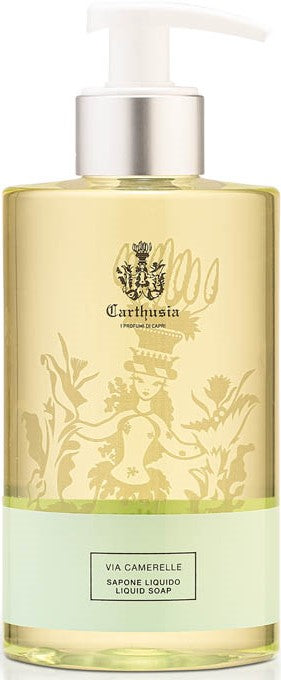 Via Camerelle Sapone Liquido Mani