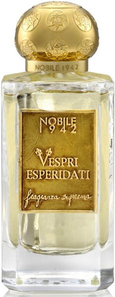 Vespri Esperidati Eau de Parfum