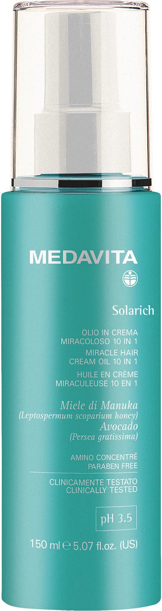 Solarich Olio in Crema Miracoloso 10 in 1