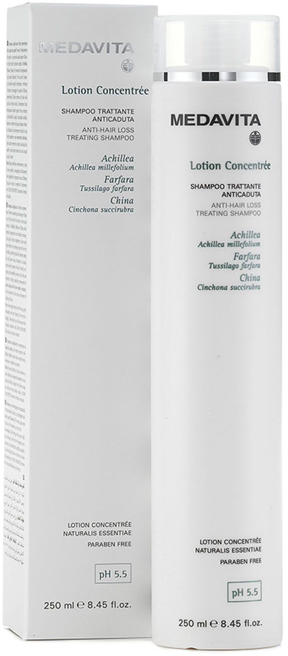 Lotion Concentree Shampoo Trattante Anticaduta