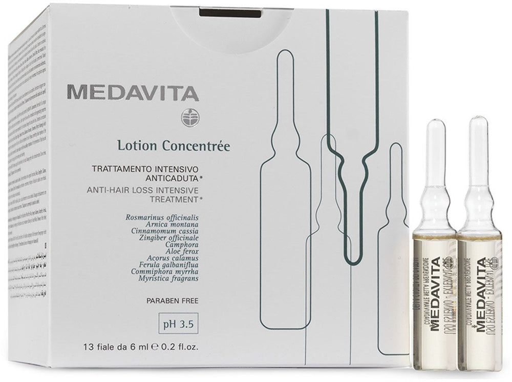 Lotion Concentree Trattamento Intensivo Anticaduta PH 3.5