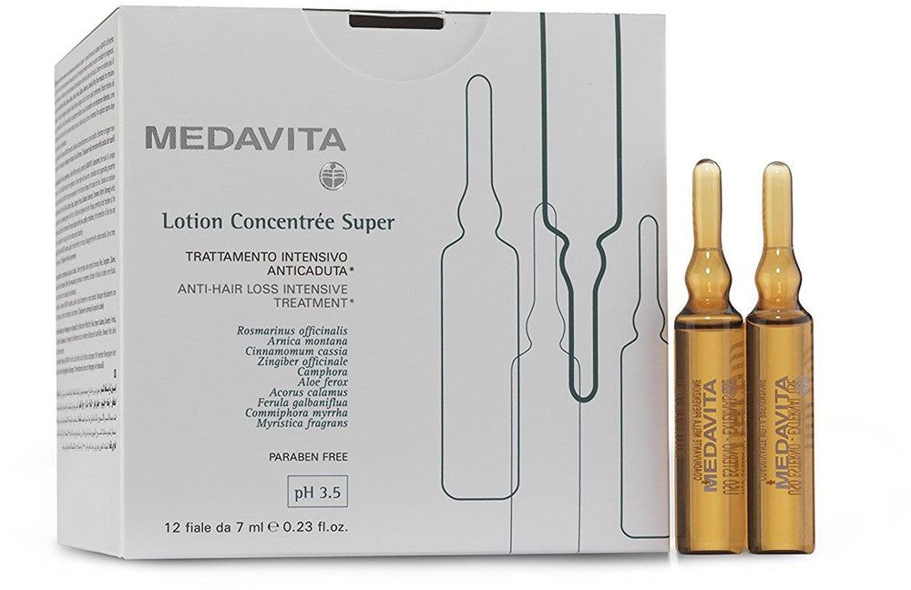 Lotion Concentree Trattamento Intensivo Anticaduta