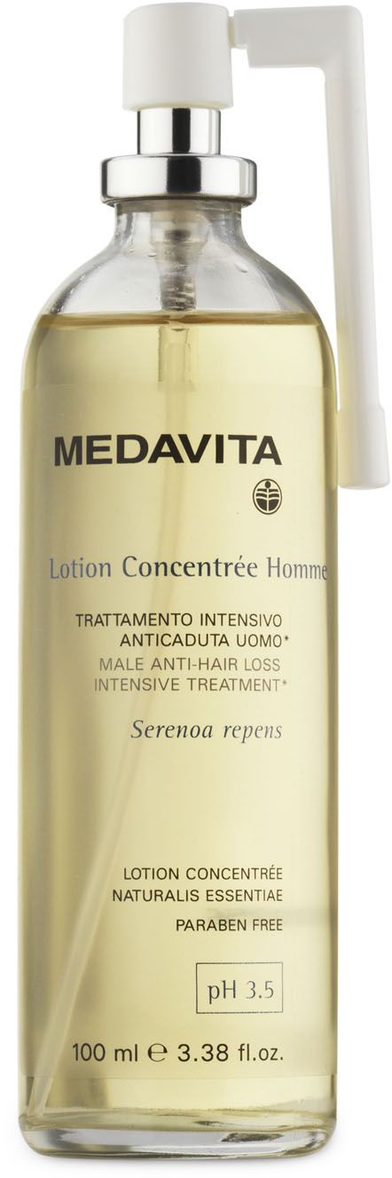 lotion concentree homme spray