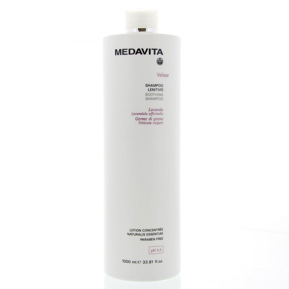 Velour Shampoo Lenitivo Shampoo Lenitivo Dermopurificante Per