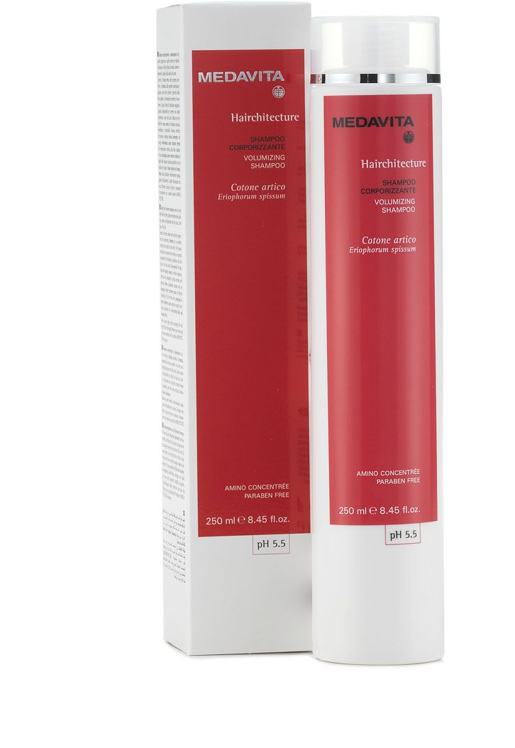Hairchitecture Shampoo Corporizzante