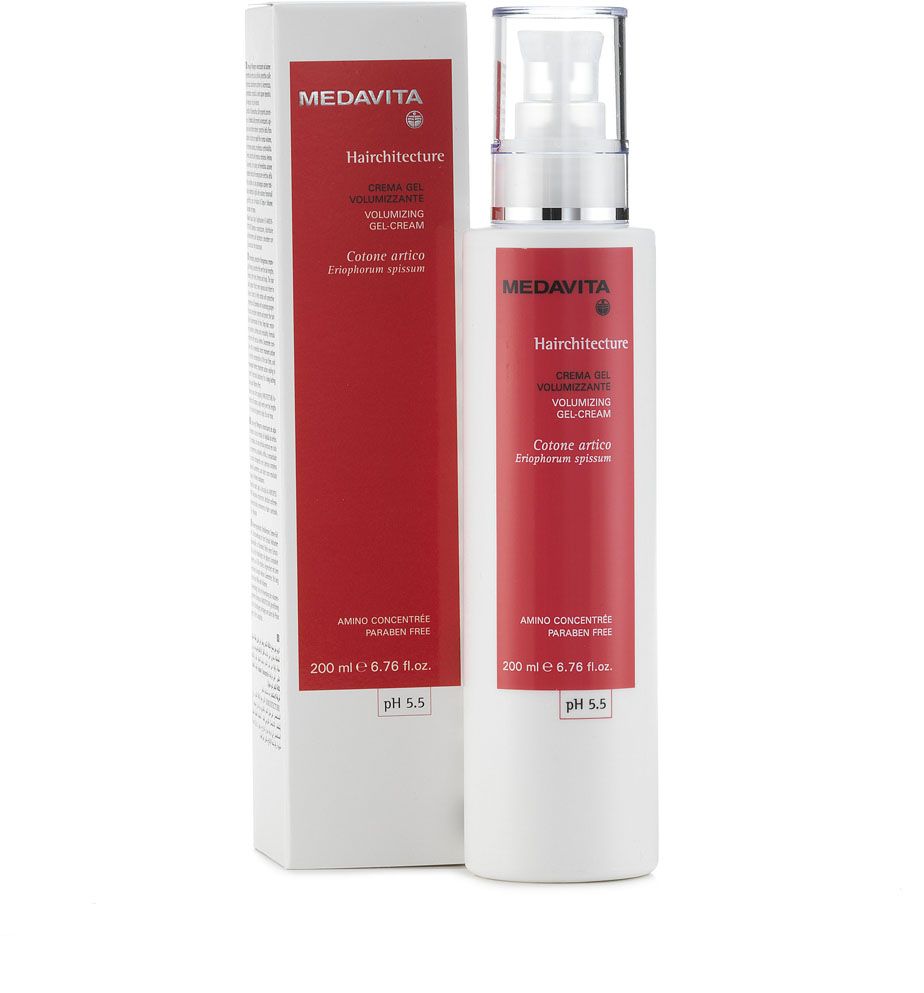 Hairchitecture Crema Gel Volumizzante
