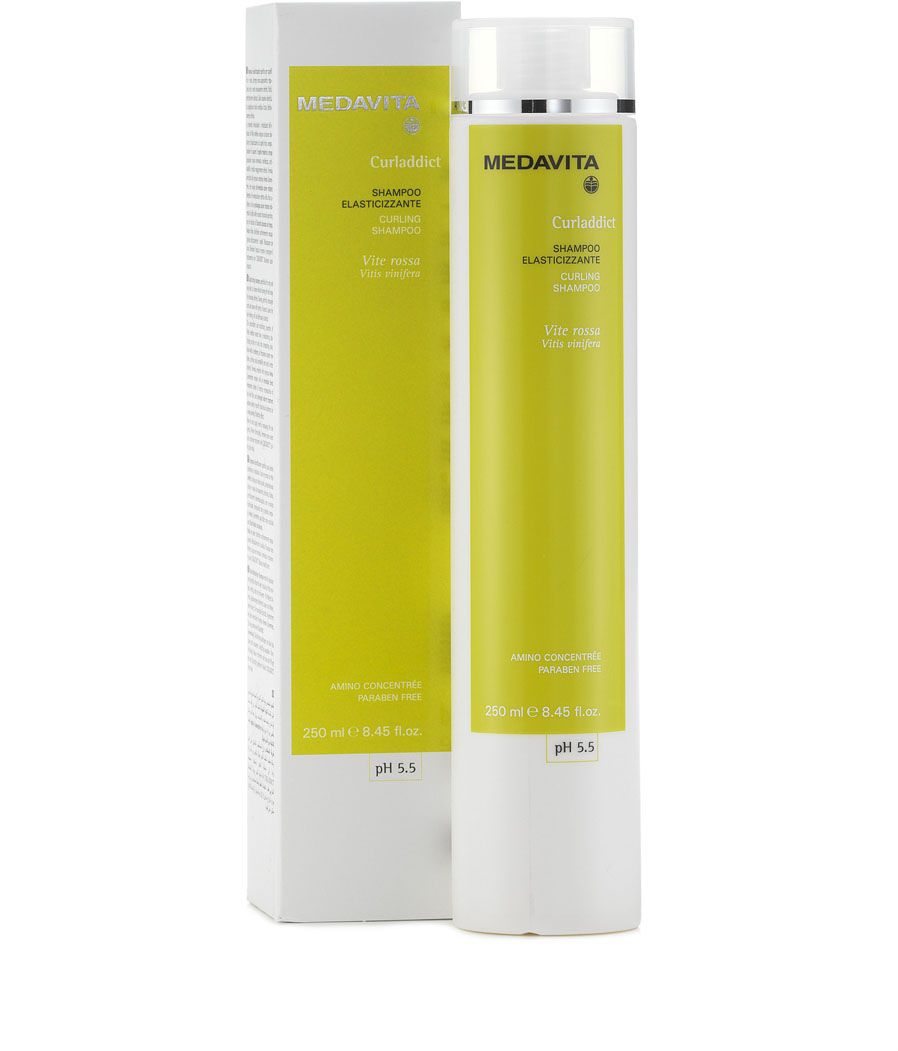 Curladdict Shampoo Elasticizzante Specifico Per