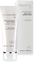 crema riparatrice mani e unghie