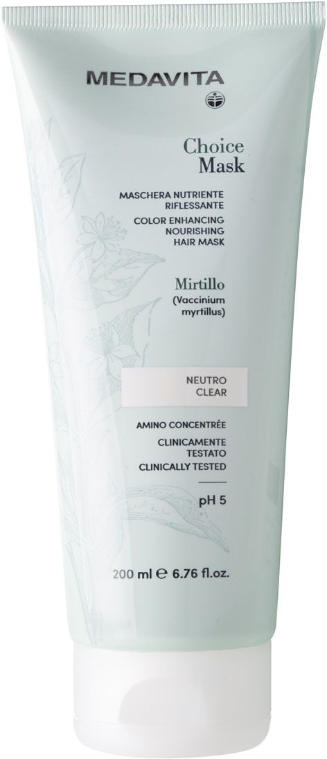 Choice Mask Maschera Nutriente