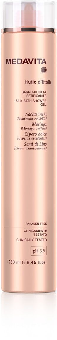 Huile D'Etoile Bagno-Doccia Emolliente e Levigante A