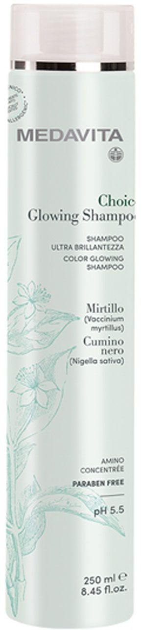 Choice Shampoo Color Glow Shampoo Ultra Brillantezza