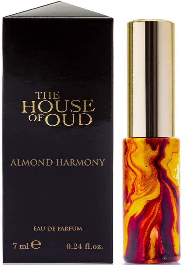 almond harmony