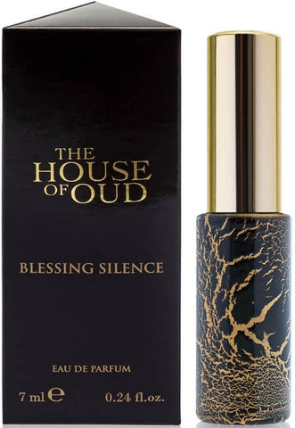 blessing silence